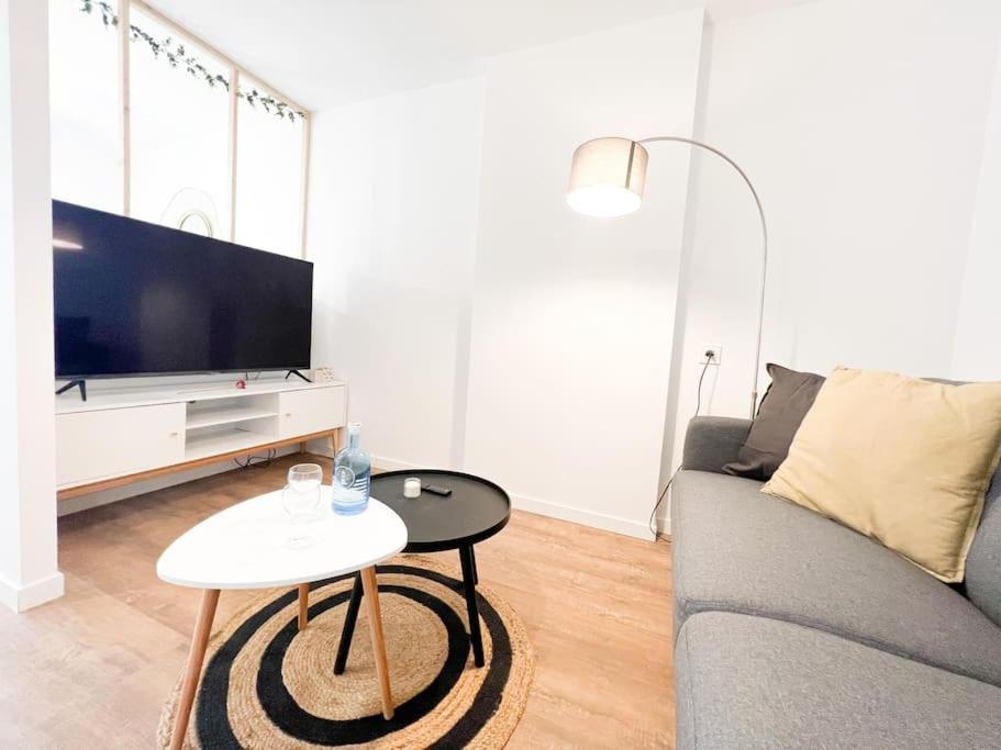 T3 Citron Cosy Proche Plages Et Commerces Saint-Nazaire  Luaran gambar