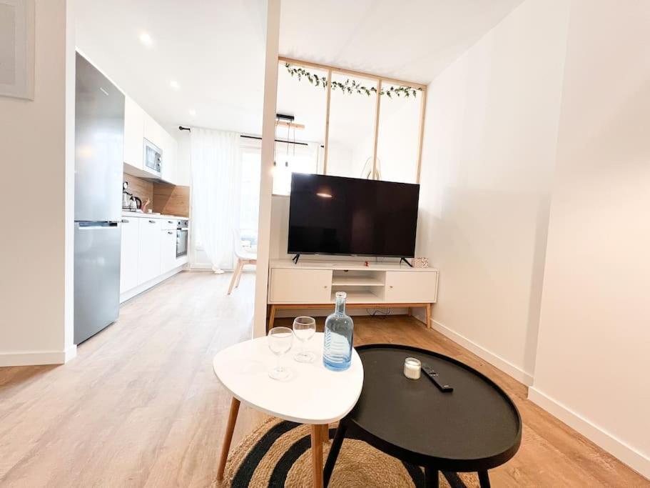 T3 Citron Cosy Proche Plages Et Commerces Saint-Nazaire  Luaran gambar