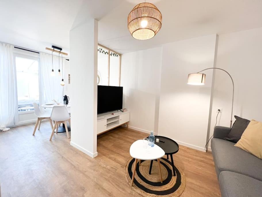 T3 Citron Cosy Proche Plages Et Commerces Saint-Nazaire  Luaran gambar